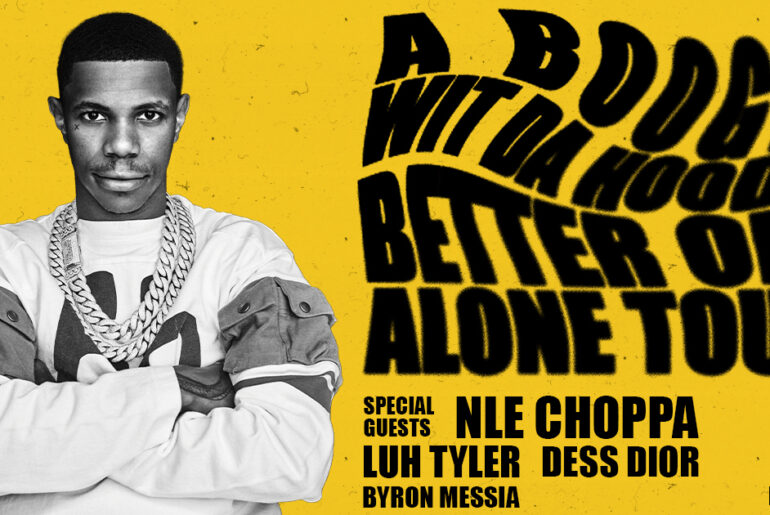 A Boogie Wit Da Hoodie - Pier Six Pavilion - 10101010 1616 2024202420242024