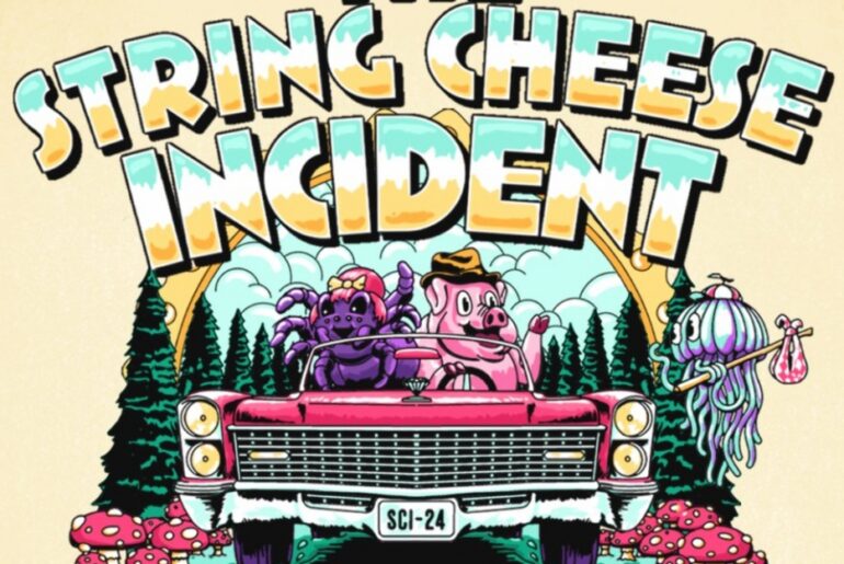 String Cheese Incident - Pier Six Pavilion - 09090909 2929 2024202420242024