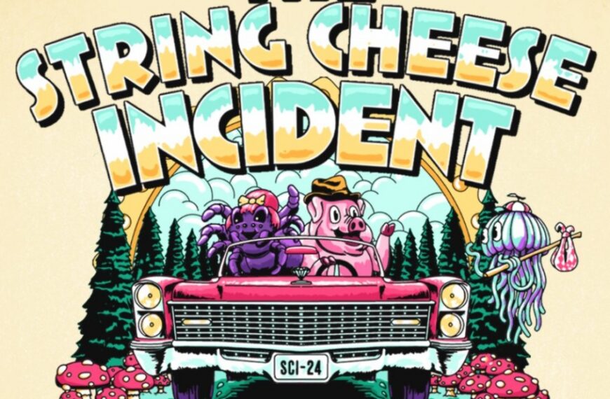 String Cheese Incident - Pier Six Pavilion - 09090909 2929 2024202420242024
