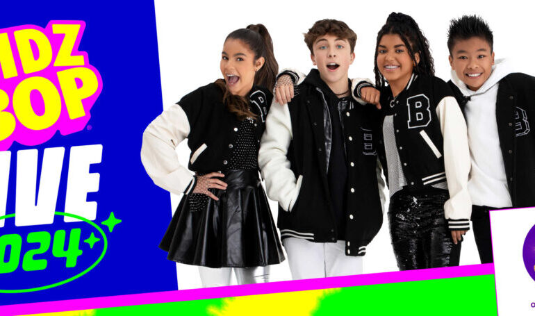 Kidz Bop Live - Pier Six Pavilion - 10101010 1111 2024202420242024