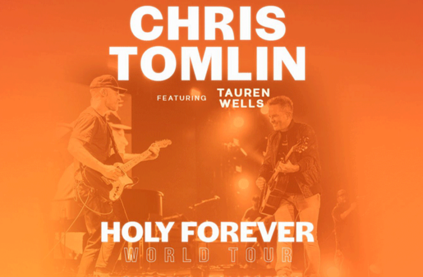 Chris Tomlin - Pier Six Pavilion - 07070707 1212 2025202520252025