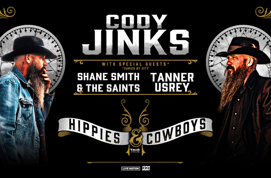 Cody Jinks - Pier Six Pavilion - 08080808 0909 2025202520252025