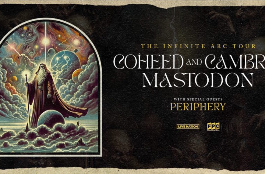 Coheed and Cambria & Taking Back Sunday - Pier Six Pavilion - 08080808 2626 2025202520252025