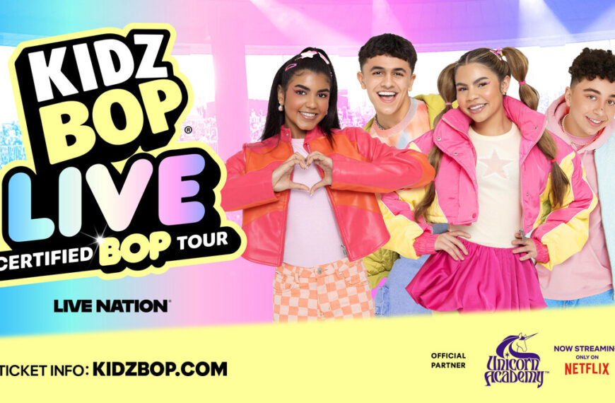 Kidz Bop Live - Pier Six Pavilion - 07070707 1818 2025202520252025